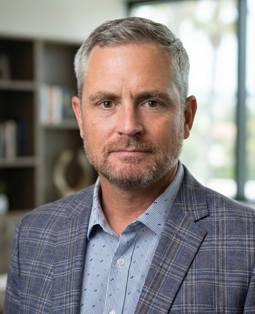 Ryan, Strategic Growth Consultant for Logistics, Omnichannel and Commerce-Tech